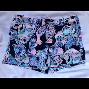 Lilly Pulitzer Callahan Shorts